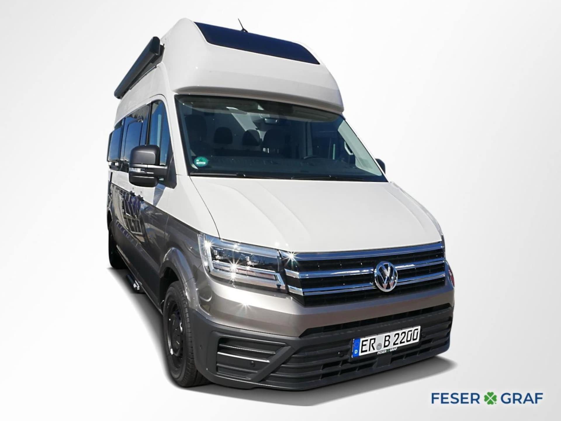 Volkswagen Grand California 600