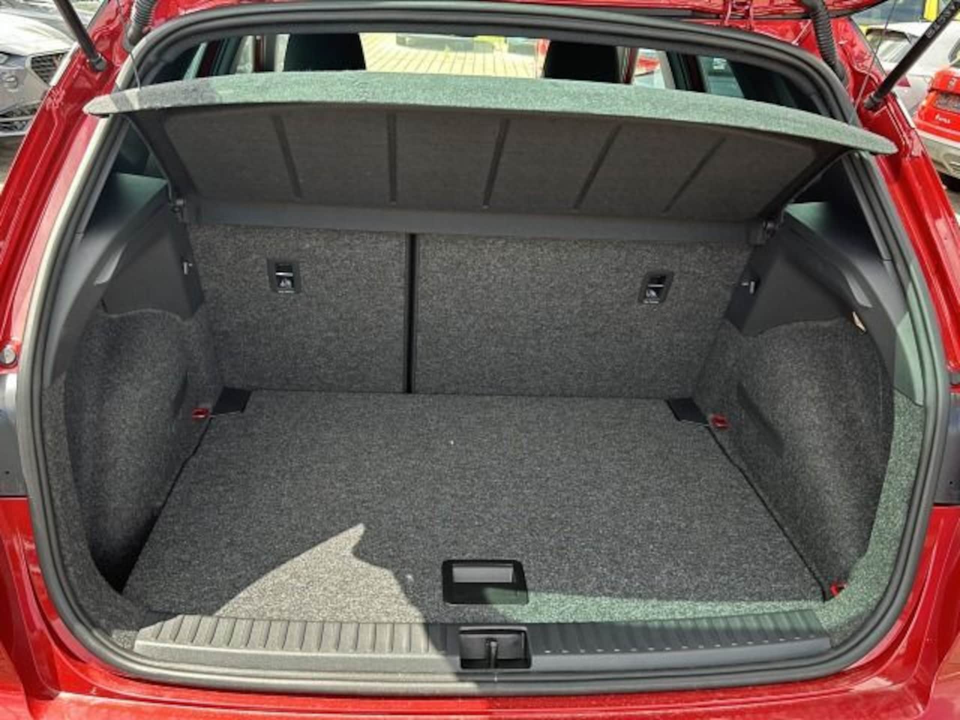 SEAT Arona FR