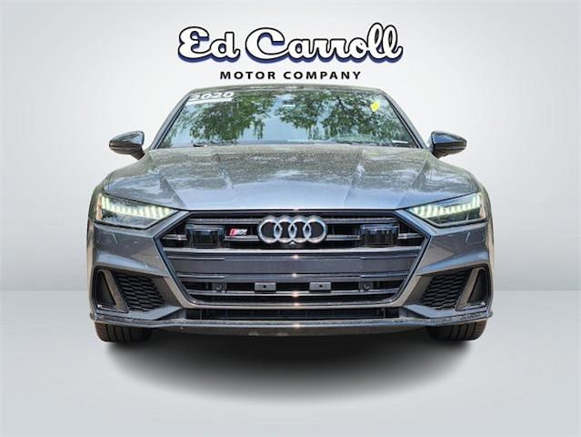 Used 2020 Audi S7 Prestige with VIN WAUSFAF21LN027136 for sale in Fort Collins, CO