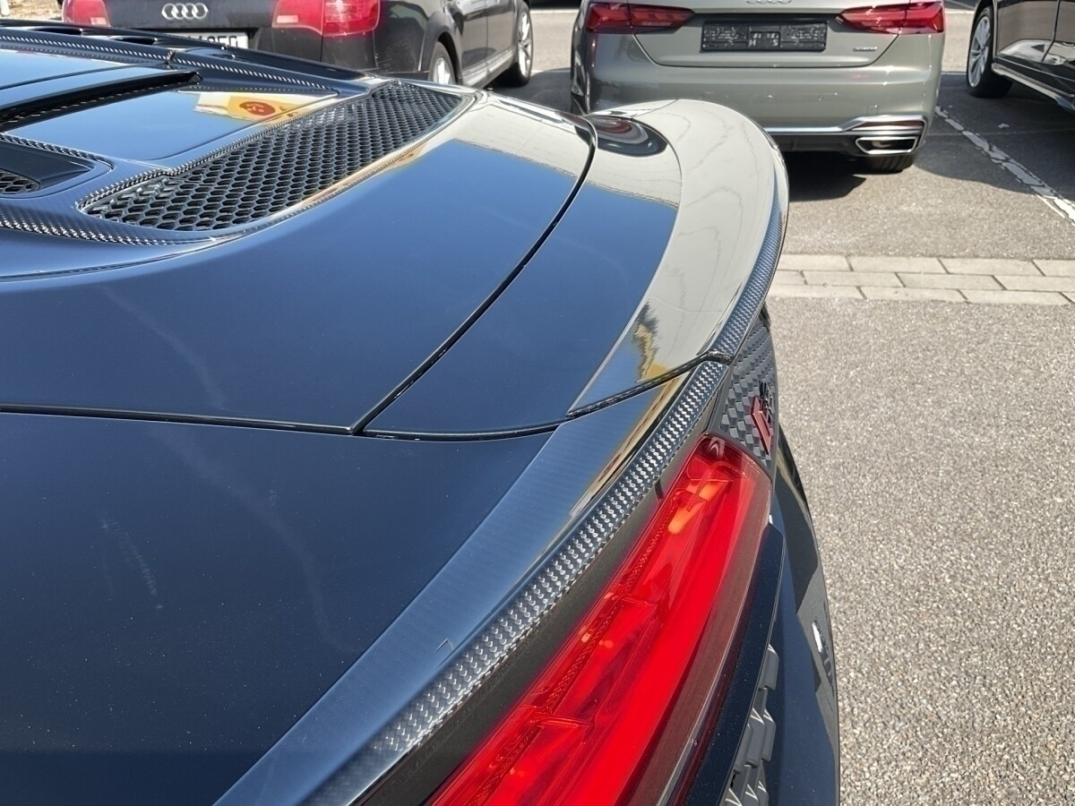 Image about Audi R8 Spyder FSI quattro S tronic