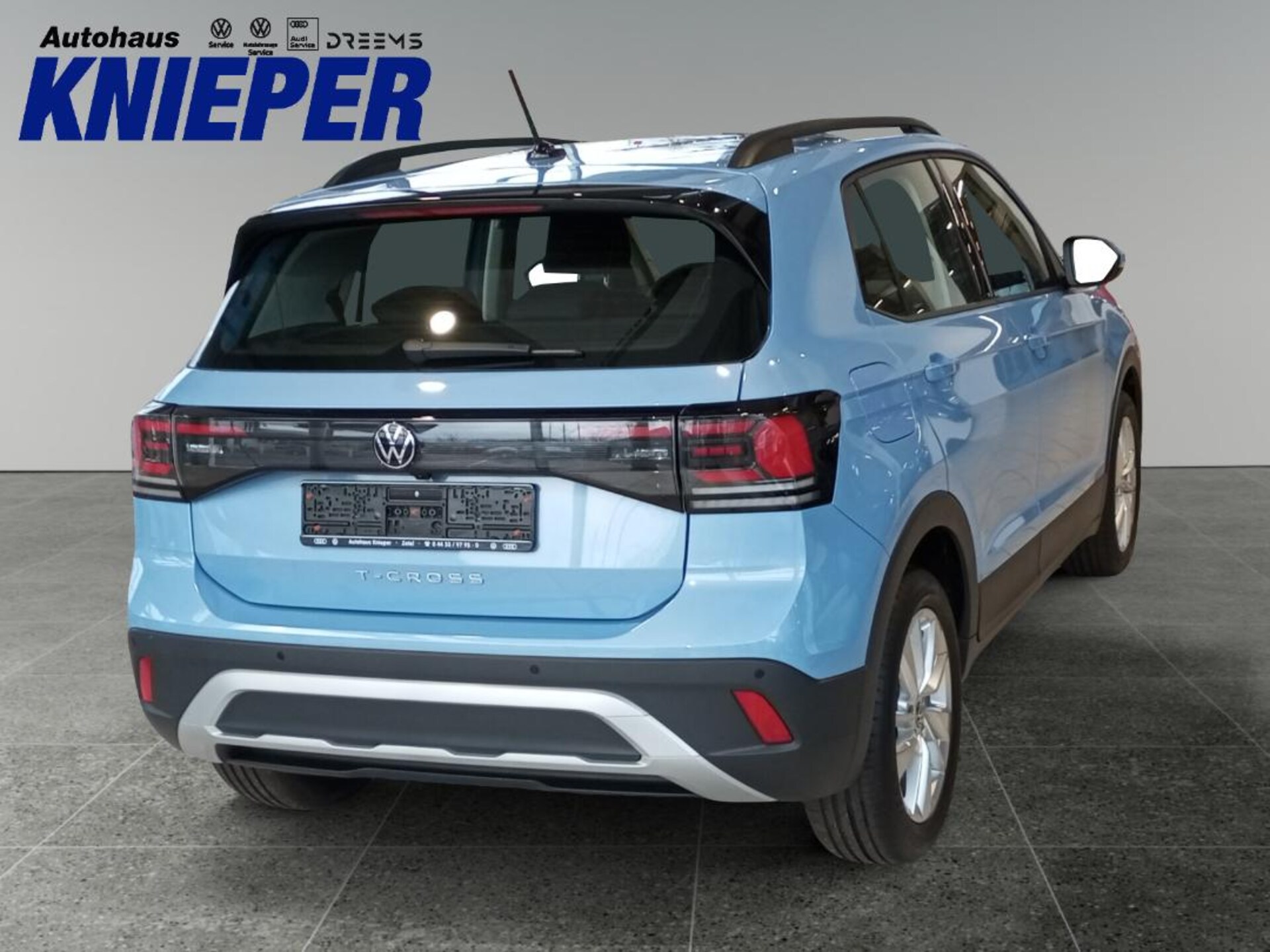 Volkswagen T-Cross Life