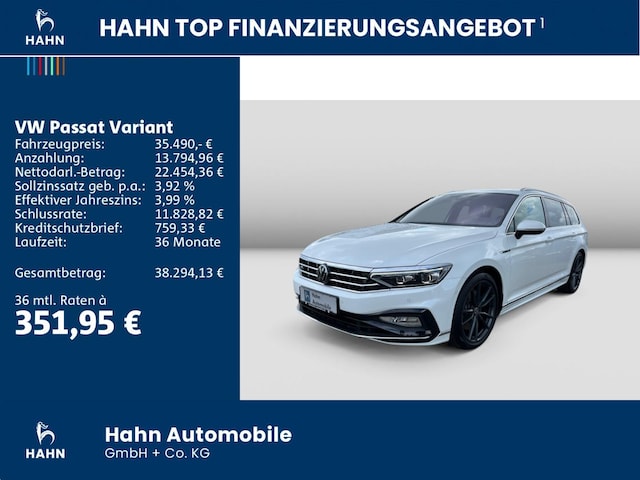 Volkswagen Passat Variant