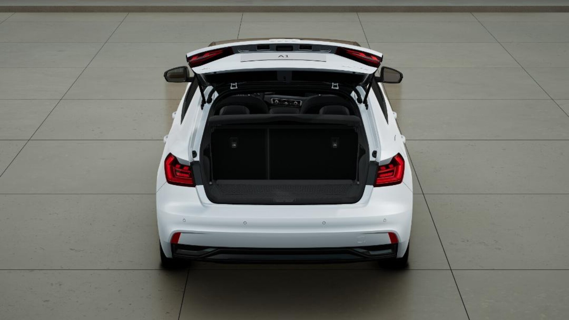 Audi A1 Sportback Advanced