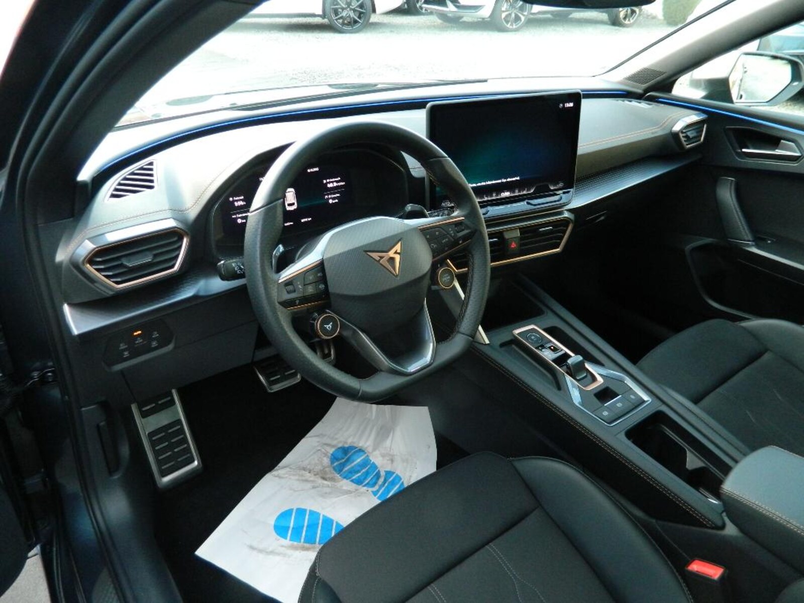 CUPRA Leon Sportstourer – Bild 10