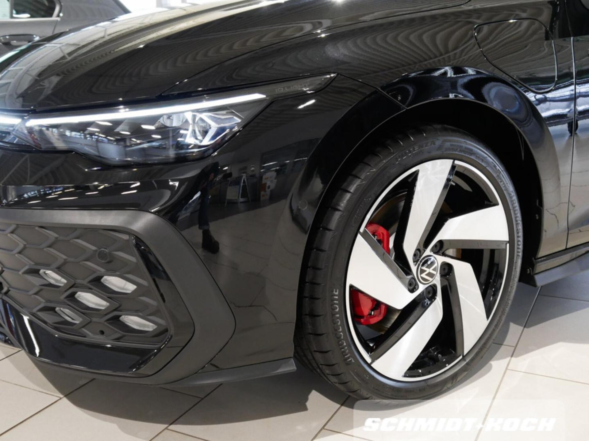 Volkswagen Golf GTE