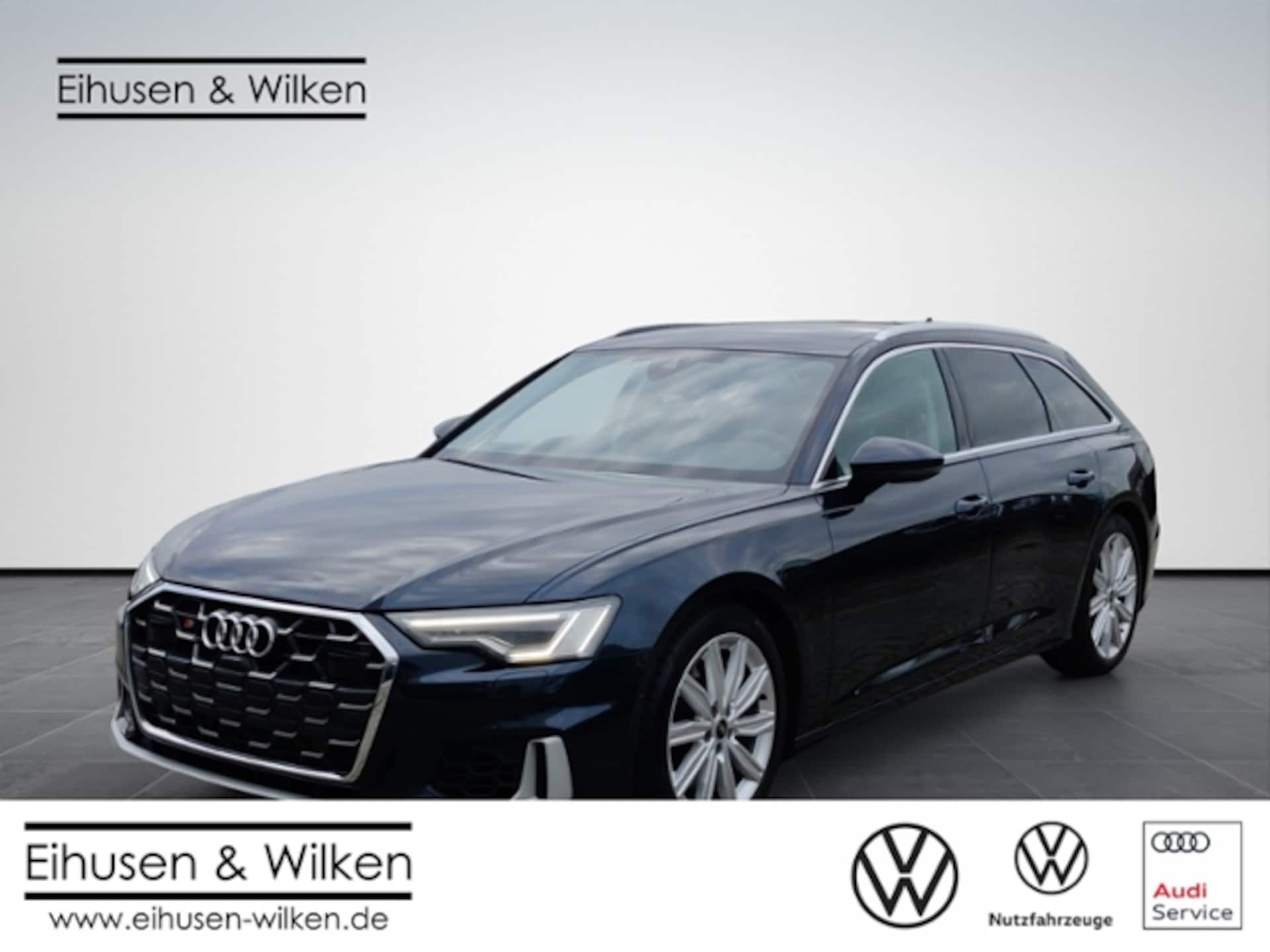 Audi S6 Avant
