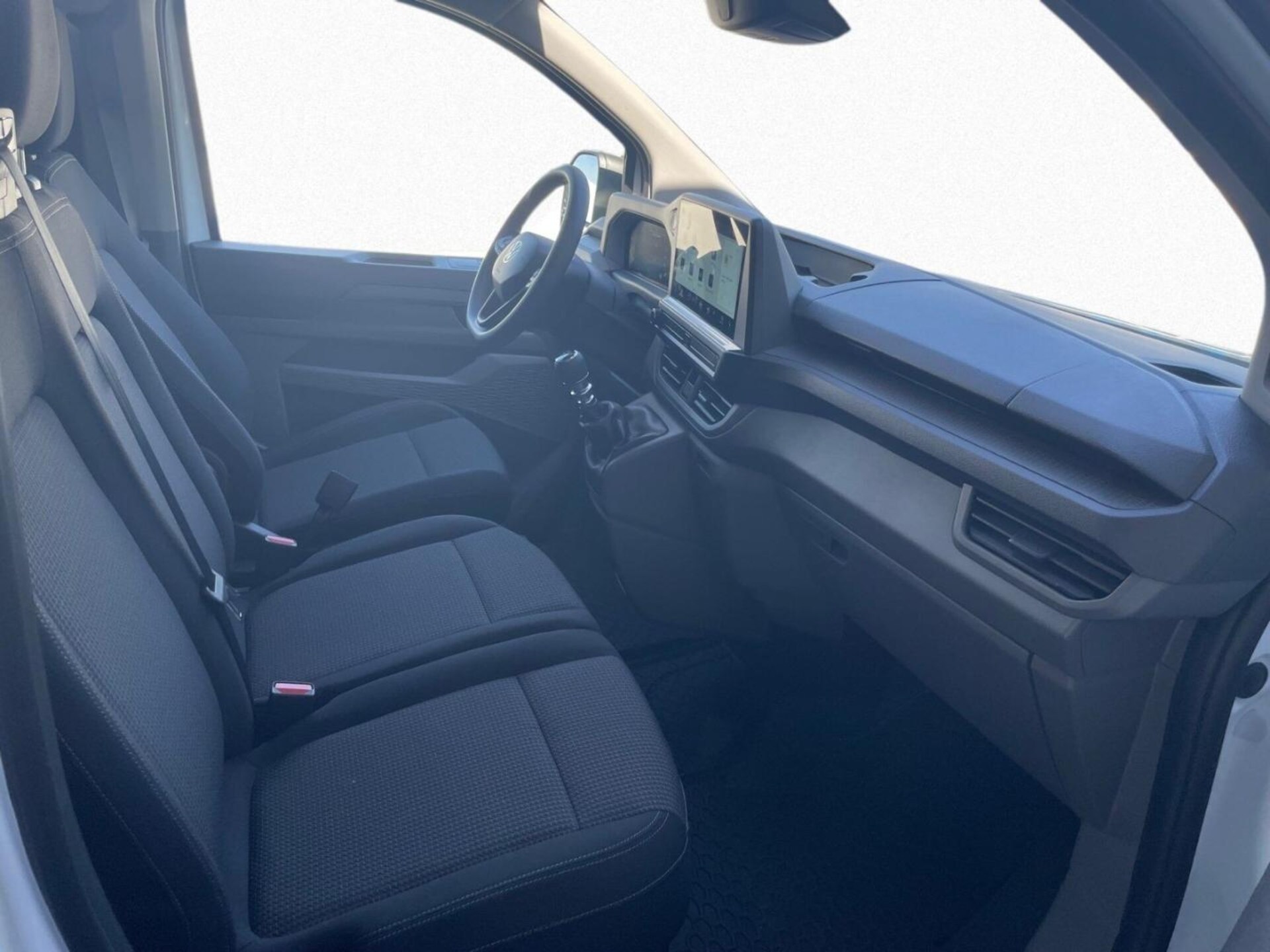 Volkswagen Transporter Kasten kurzer Radstand