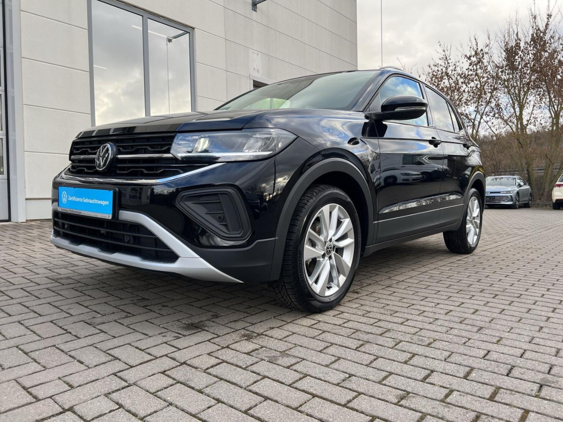 Volkswagen T-Cross Life