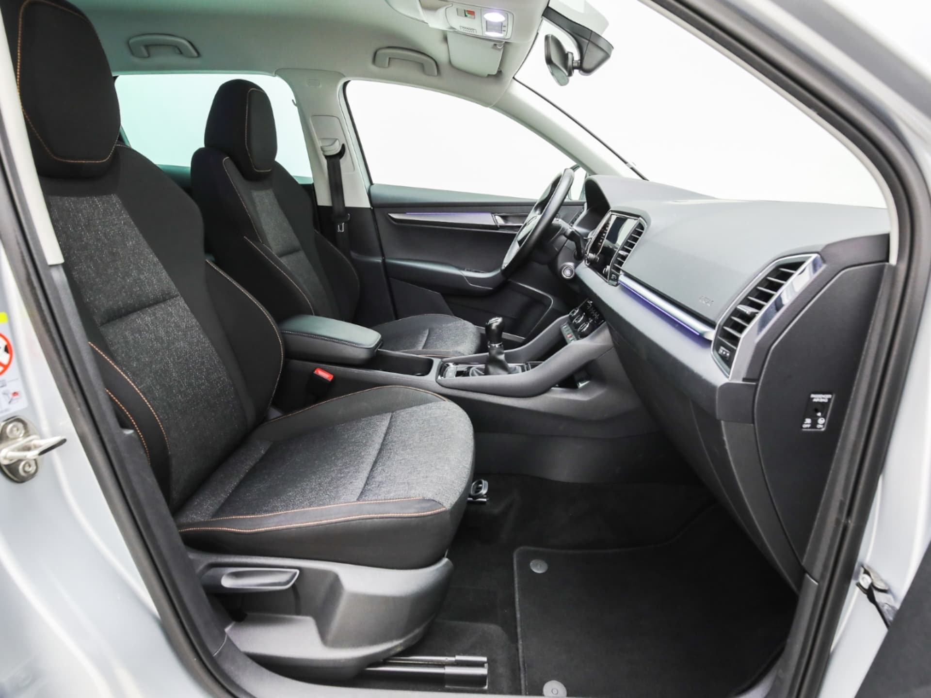 Skoda Karoq CLEVER