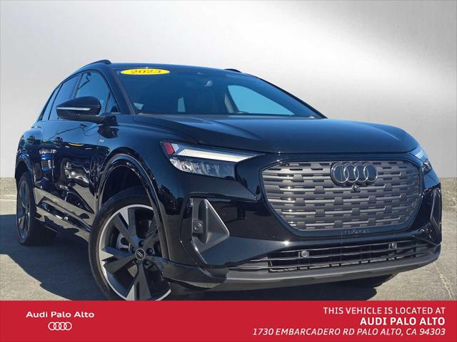 2023 Audi Q4 e-tron