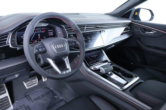 2026 Audi SQ8