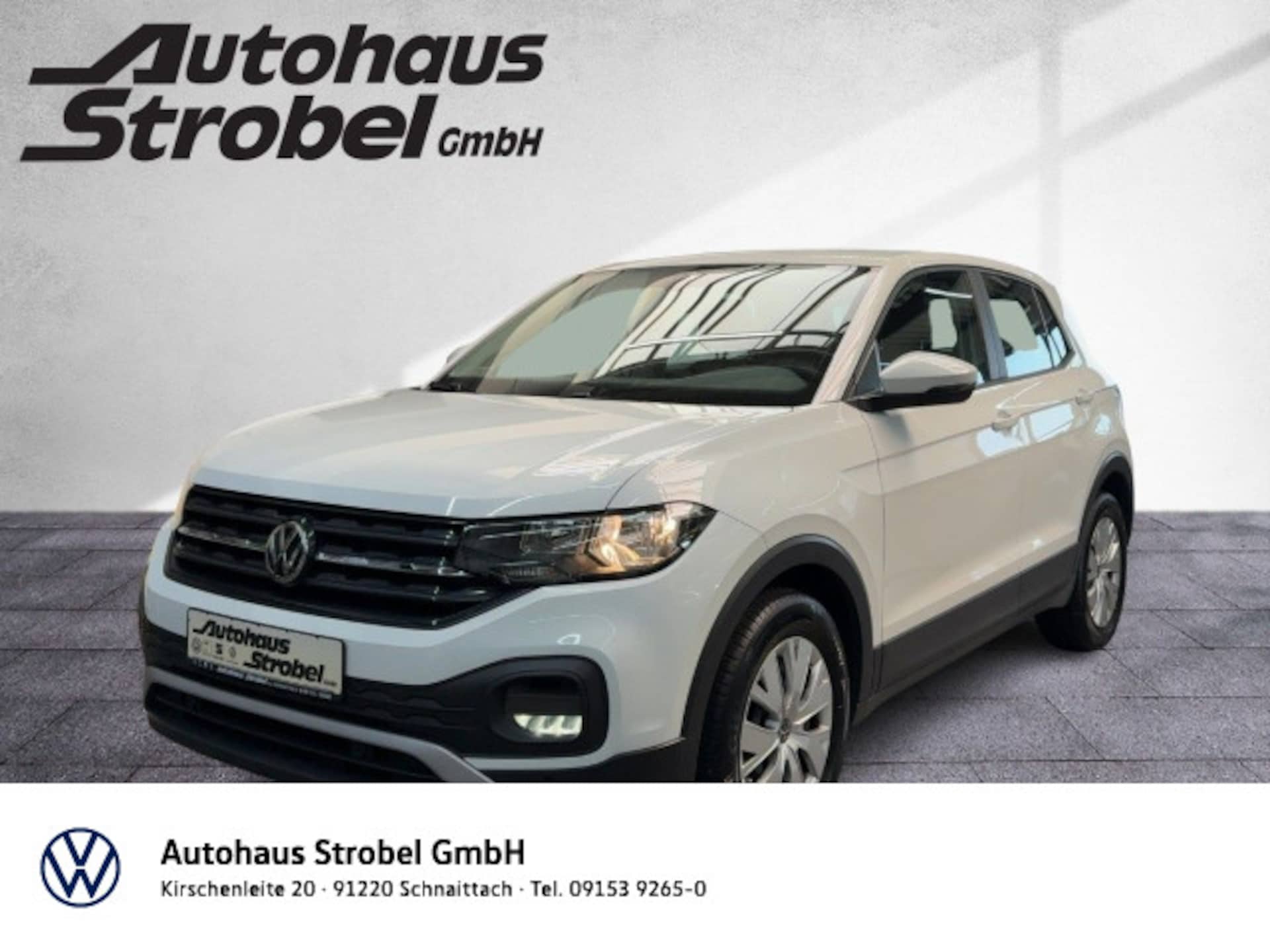 Volkswagen T-Cross Basis-Modell