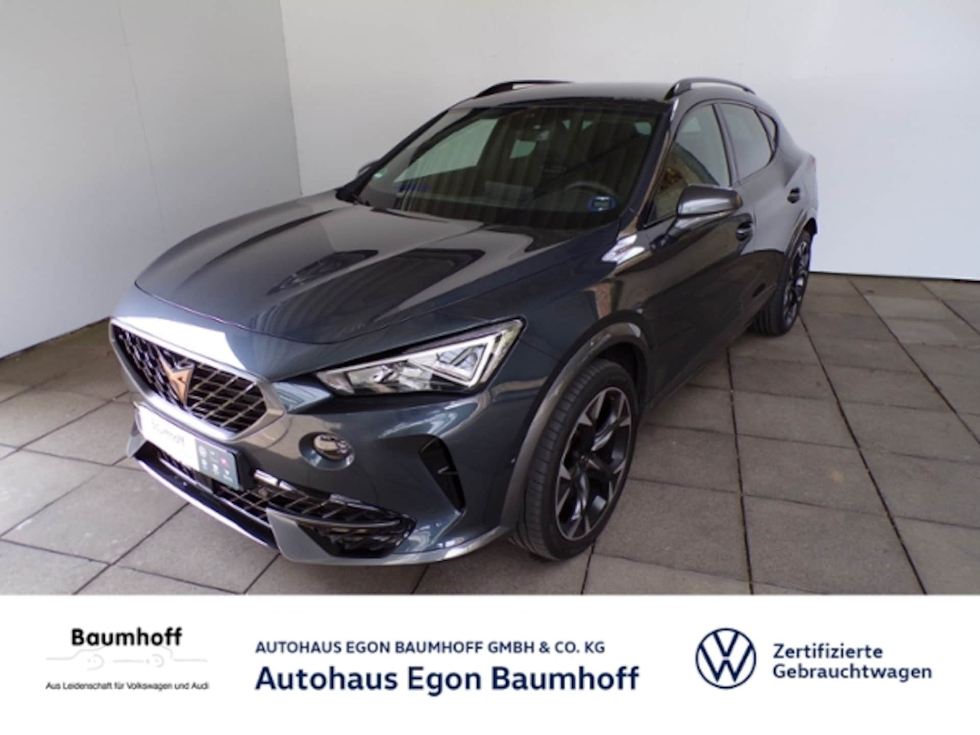 CUPRA Formentor VZ