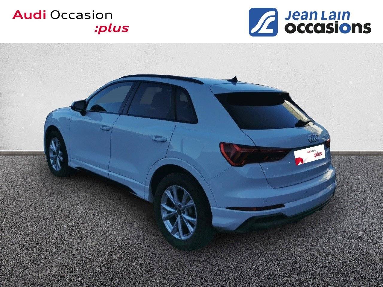 Image about Audi Q3 S line 35 TFSI 110 kW (150 ch) S tronic