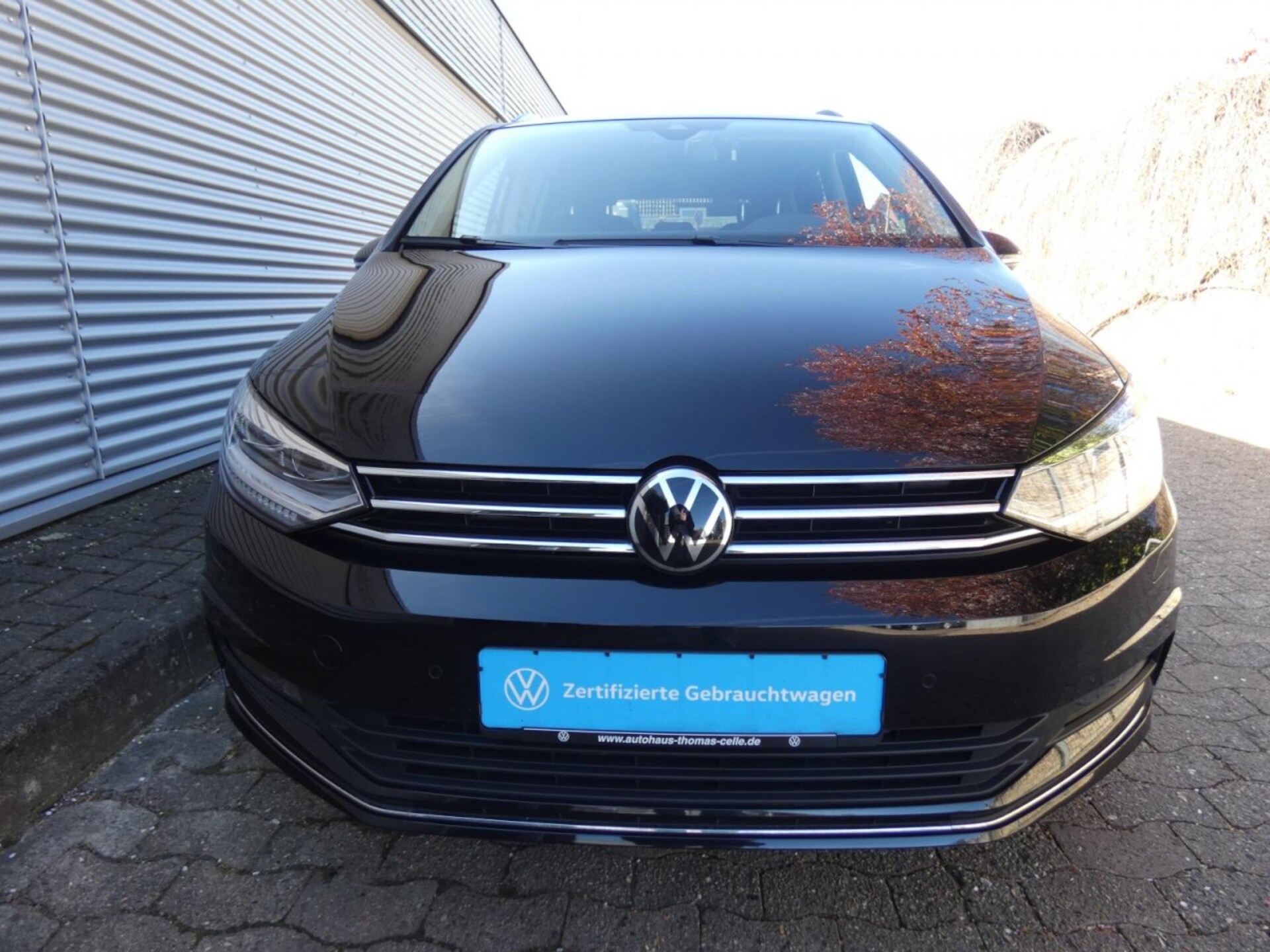 Volkswagen Touran Highline