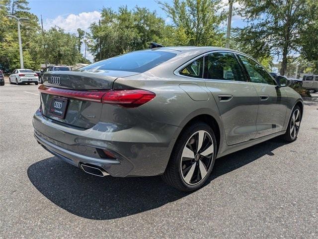 2025 Audi A5 Sedan