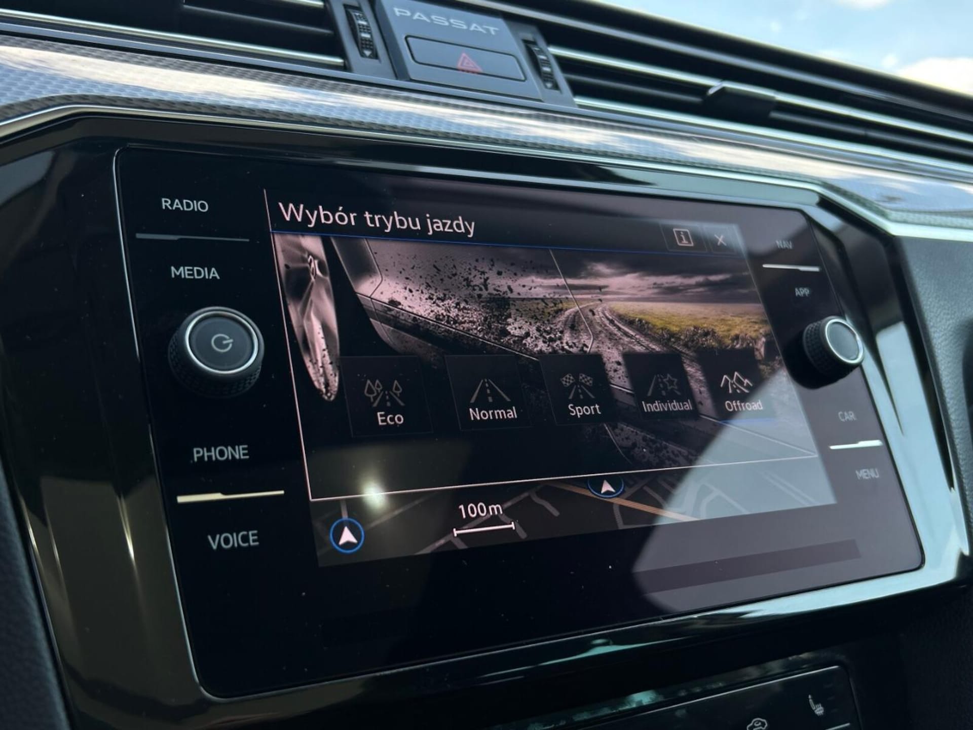 Volkswagen Passat Variant Alltrack