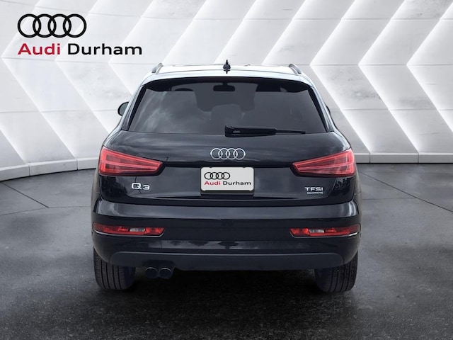 2018 Audi Q3 SUV