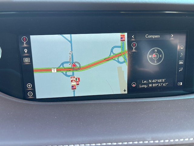 2019 Lexus