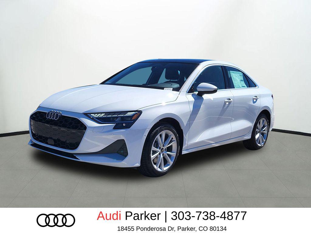 2026 Audi A3
