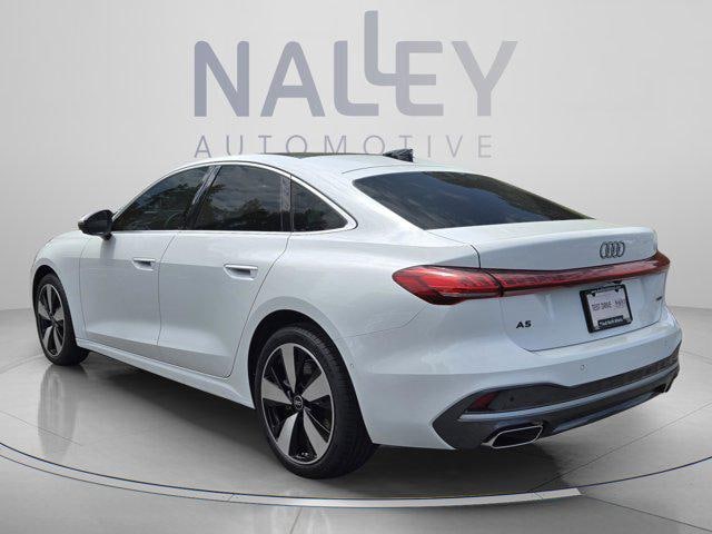 2025 Audi A5 Sedan