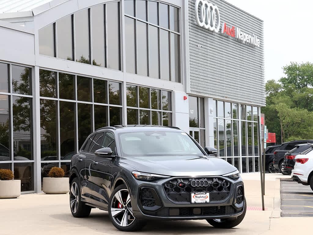2026 Audi SQ5 Premium Plus quattro's photo