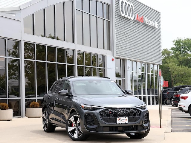 2026 Audi SQ5