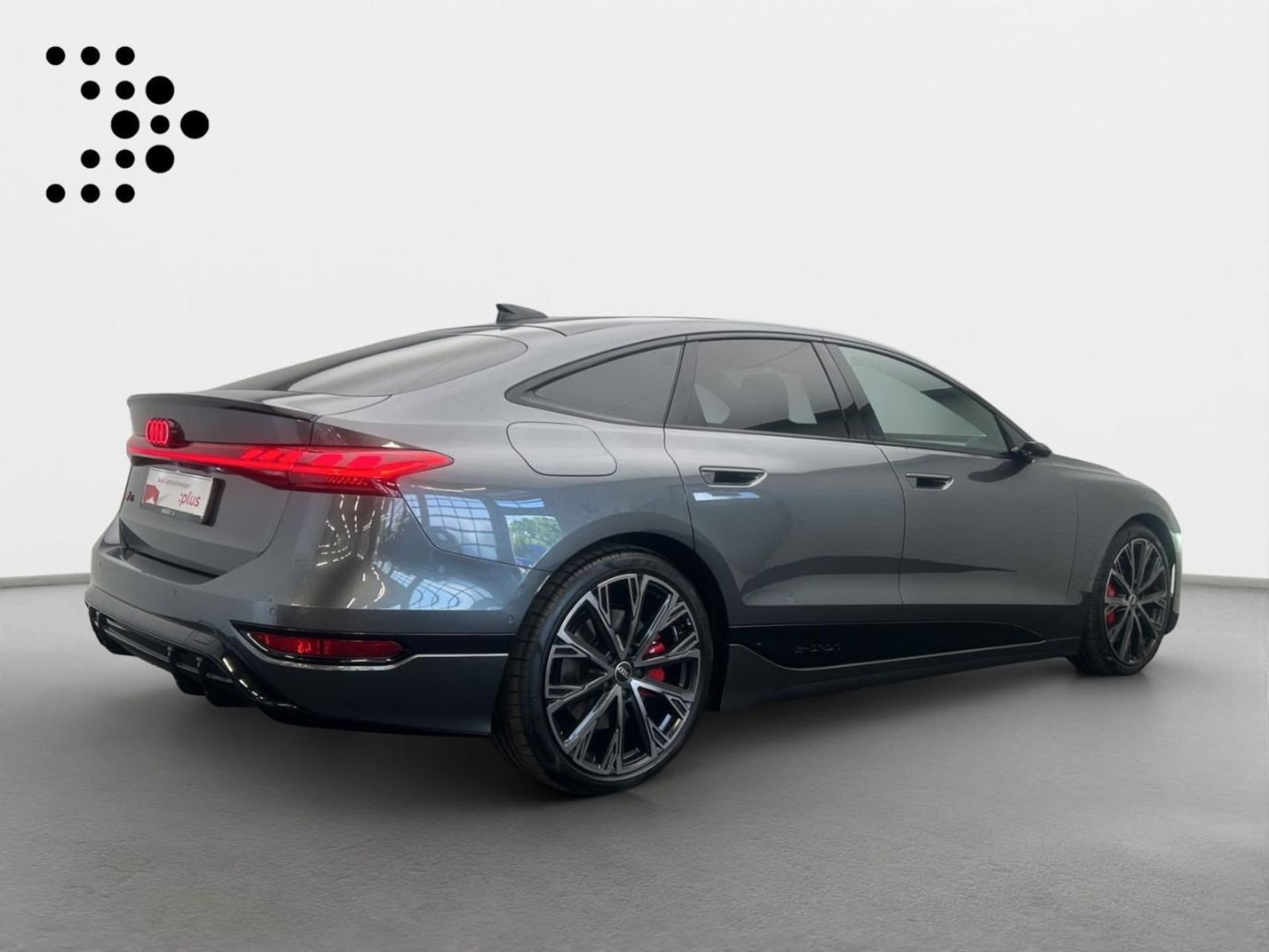 Audi S6 Sportback e-tron edition one