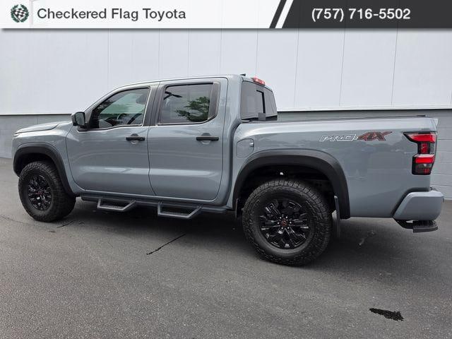 2023 Nissan Frontier