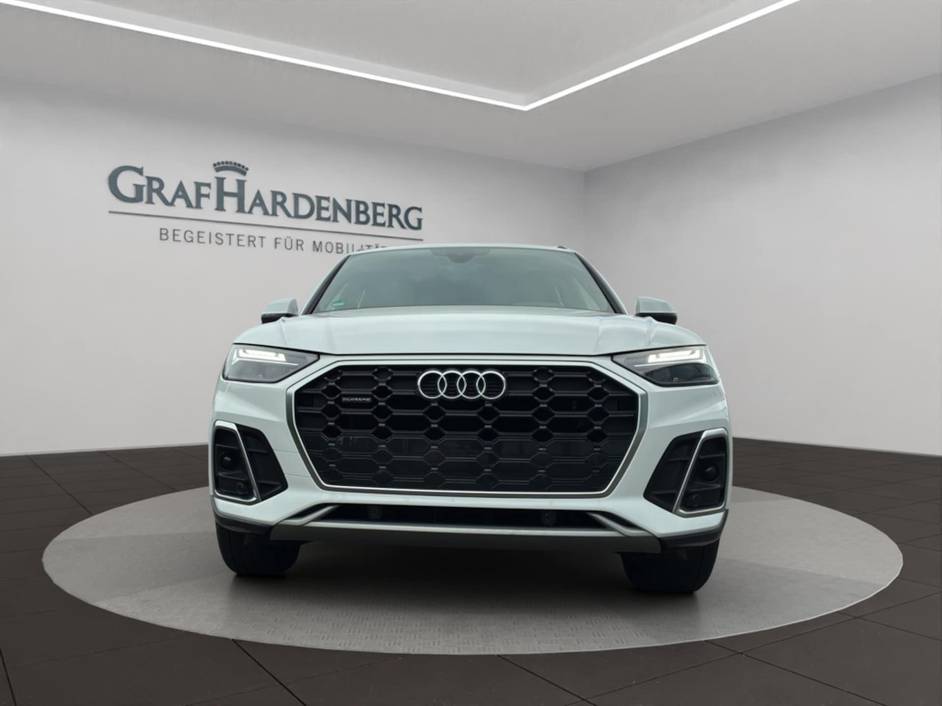 Audi Q5 SUV S line