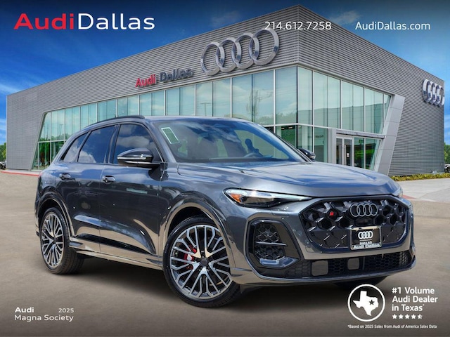 2026 Audi SQ5