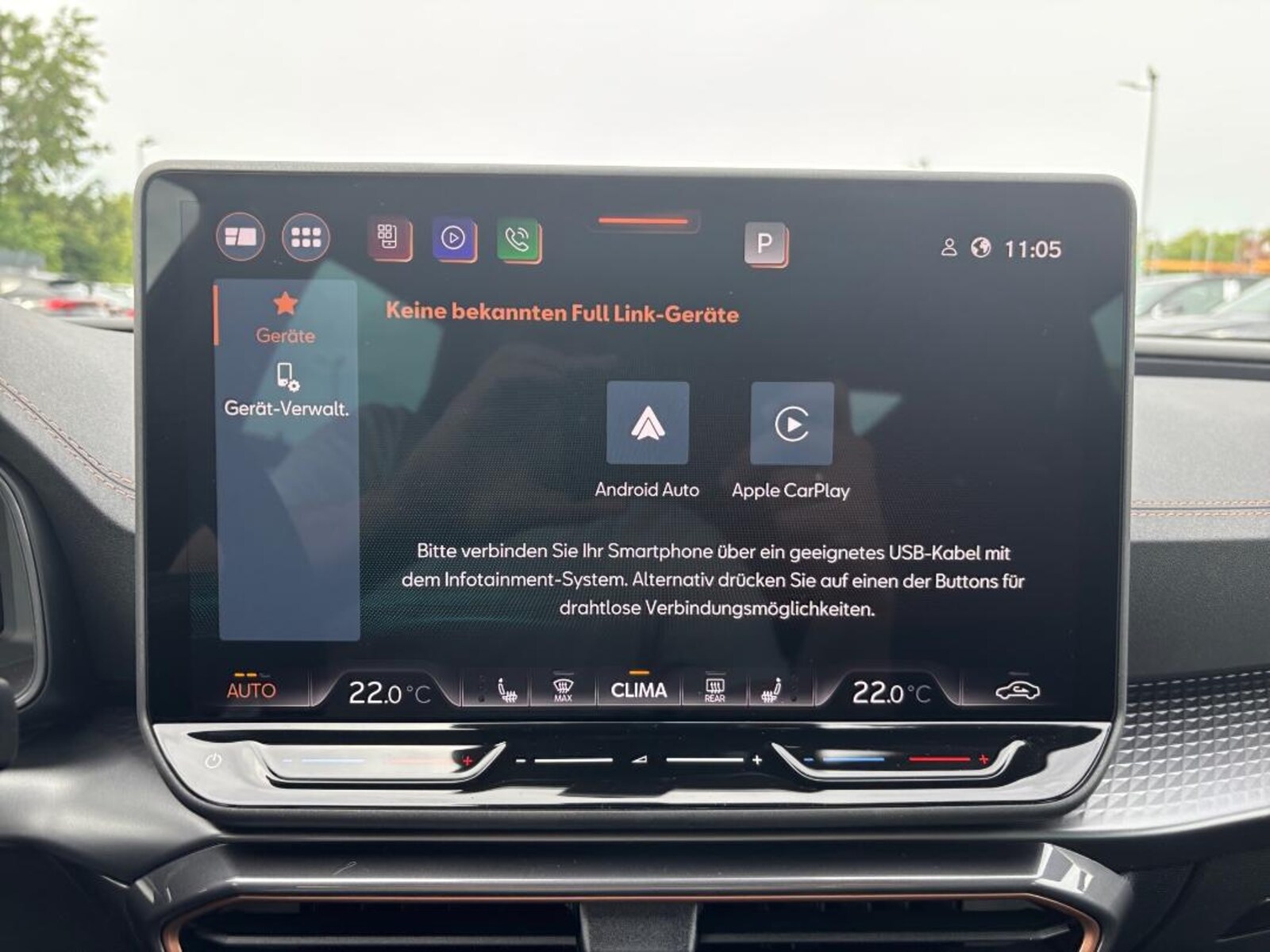 CUPRA Leon Sportstourer – Bild 24