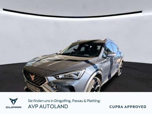CUPRA Formentor 2.0 TSI DSG 4Drive | NAVI LED AHK (NR013055-GW)