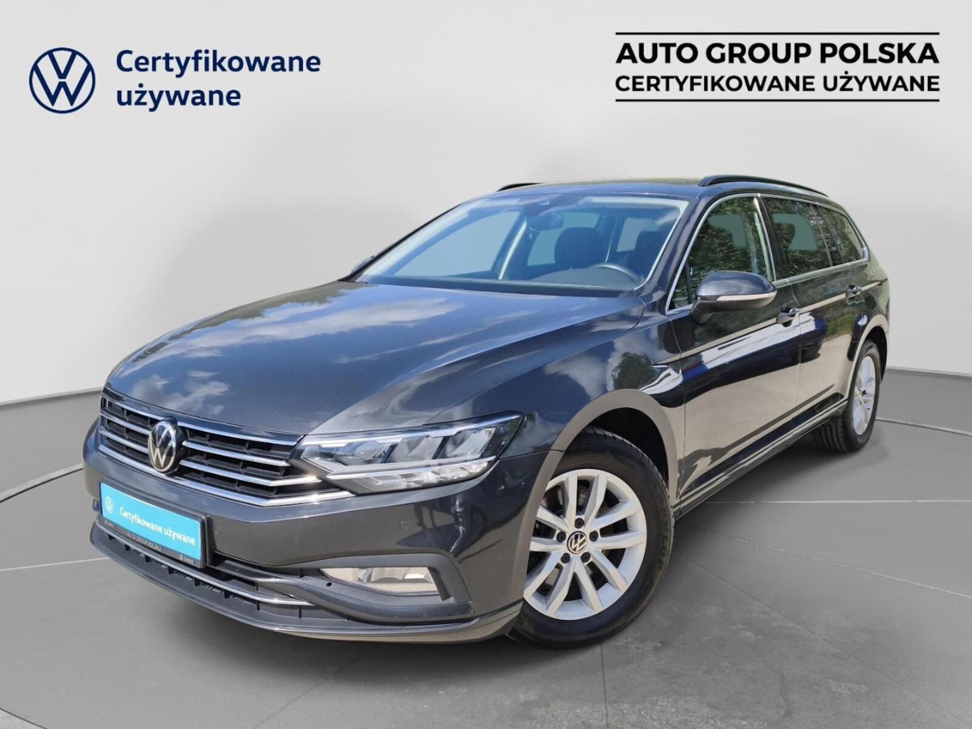 Volkswagen Passat Variant Business
