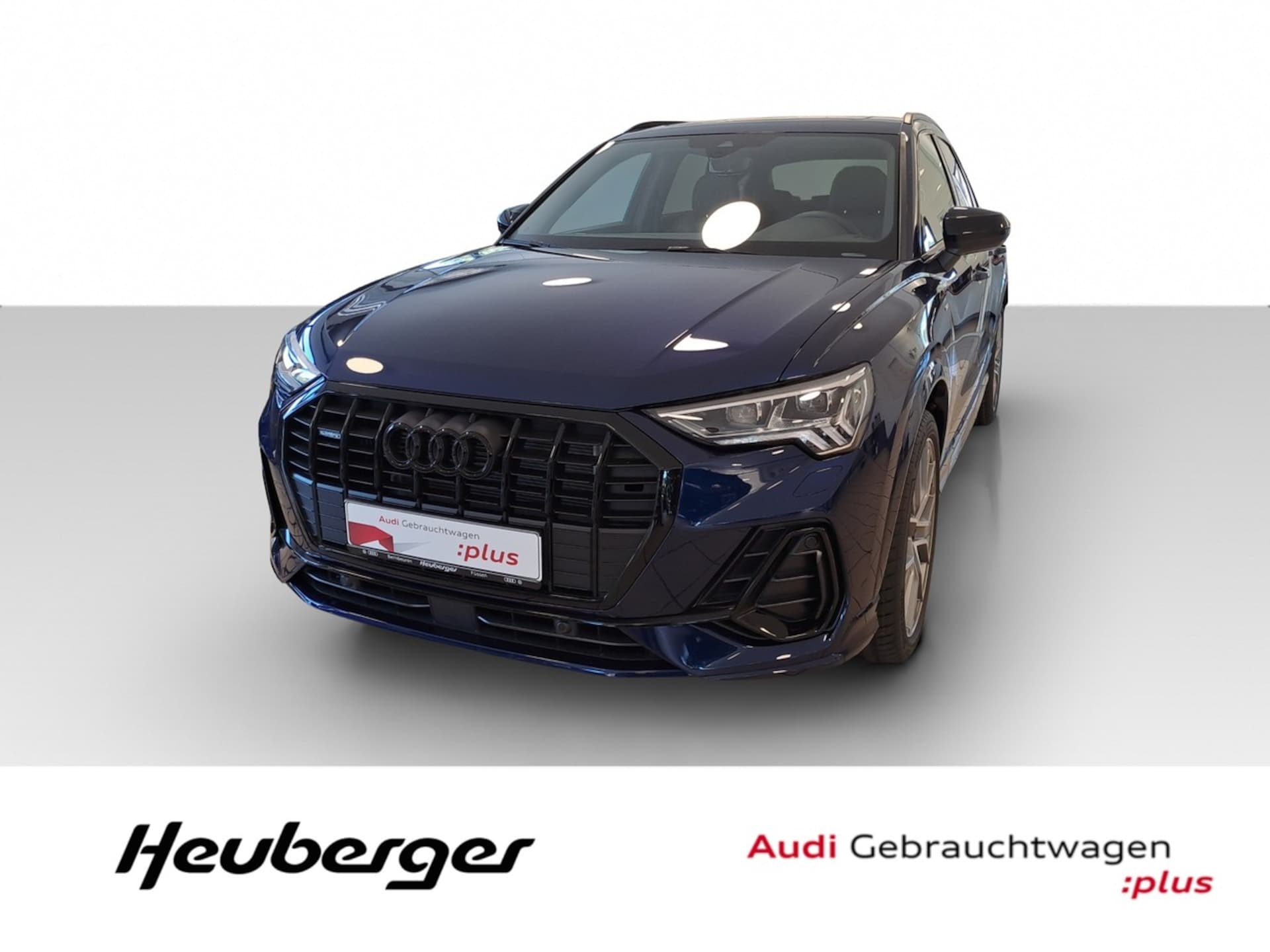Audi Q3 SUV S line