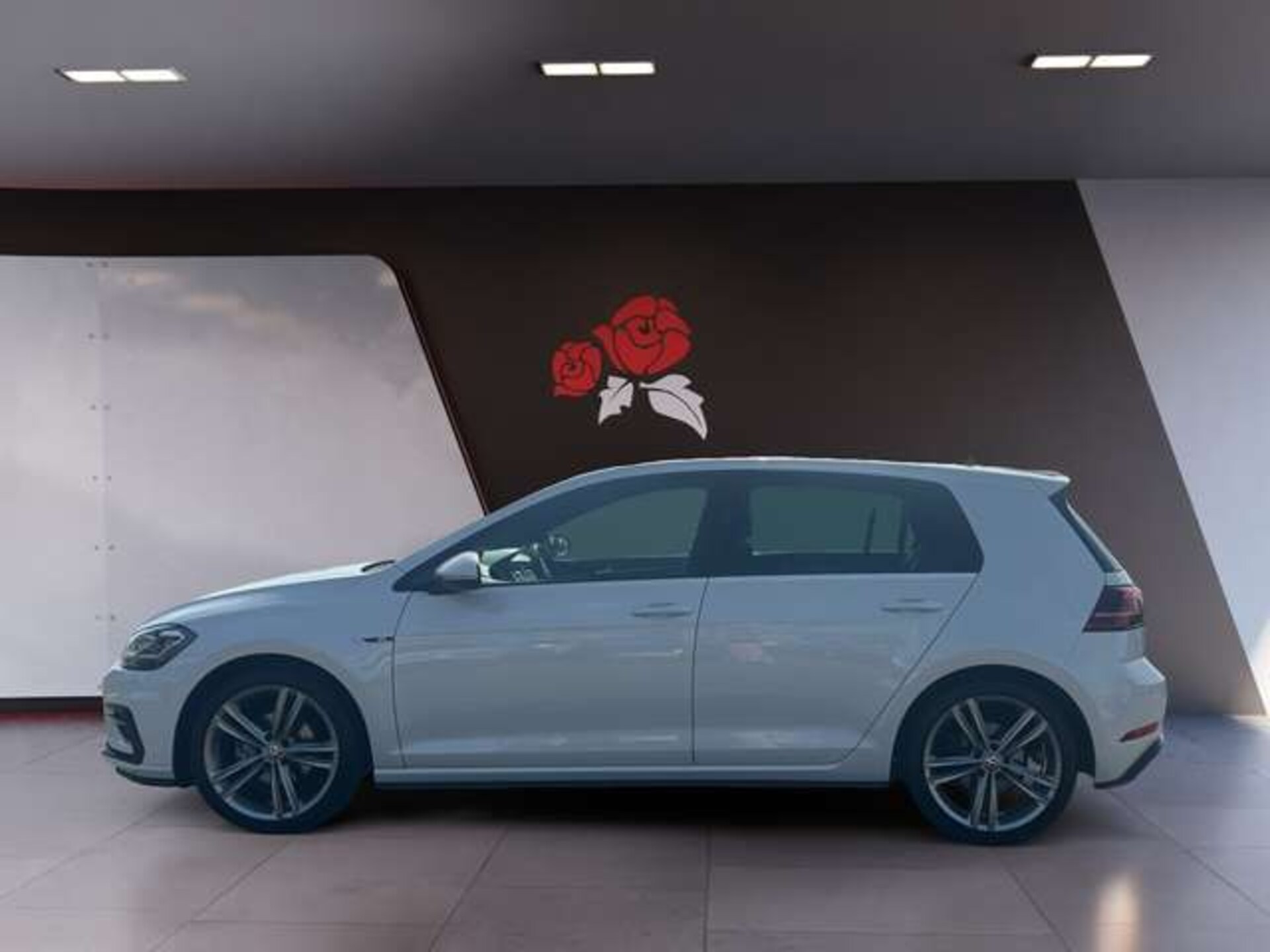 Volkswagen Golf Highline