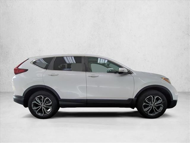 2020 Honda CR-V