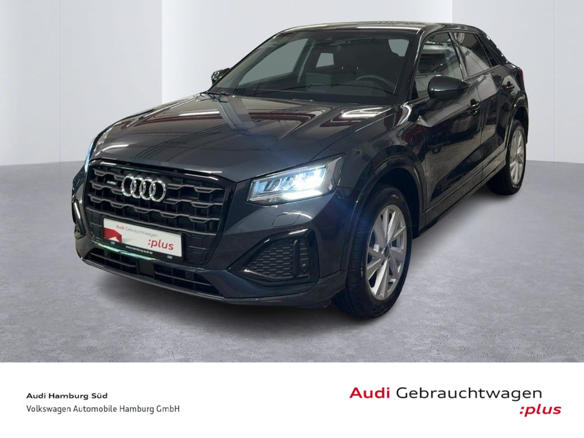 Audi Q2 Advanced