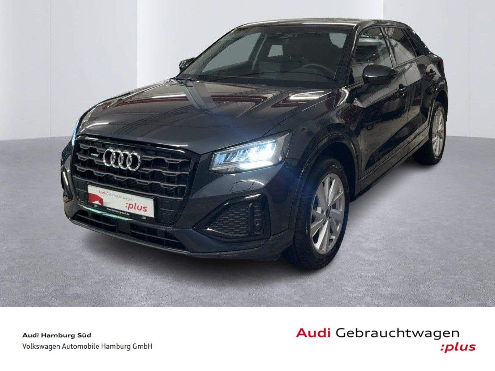 Audi Q2