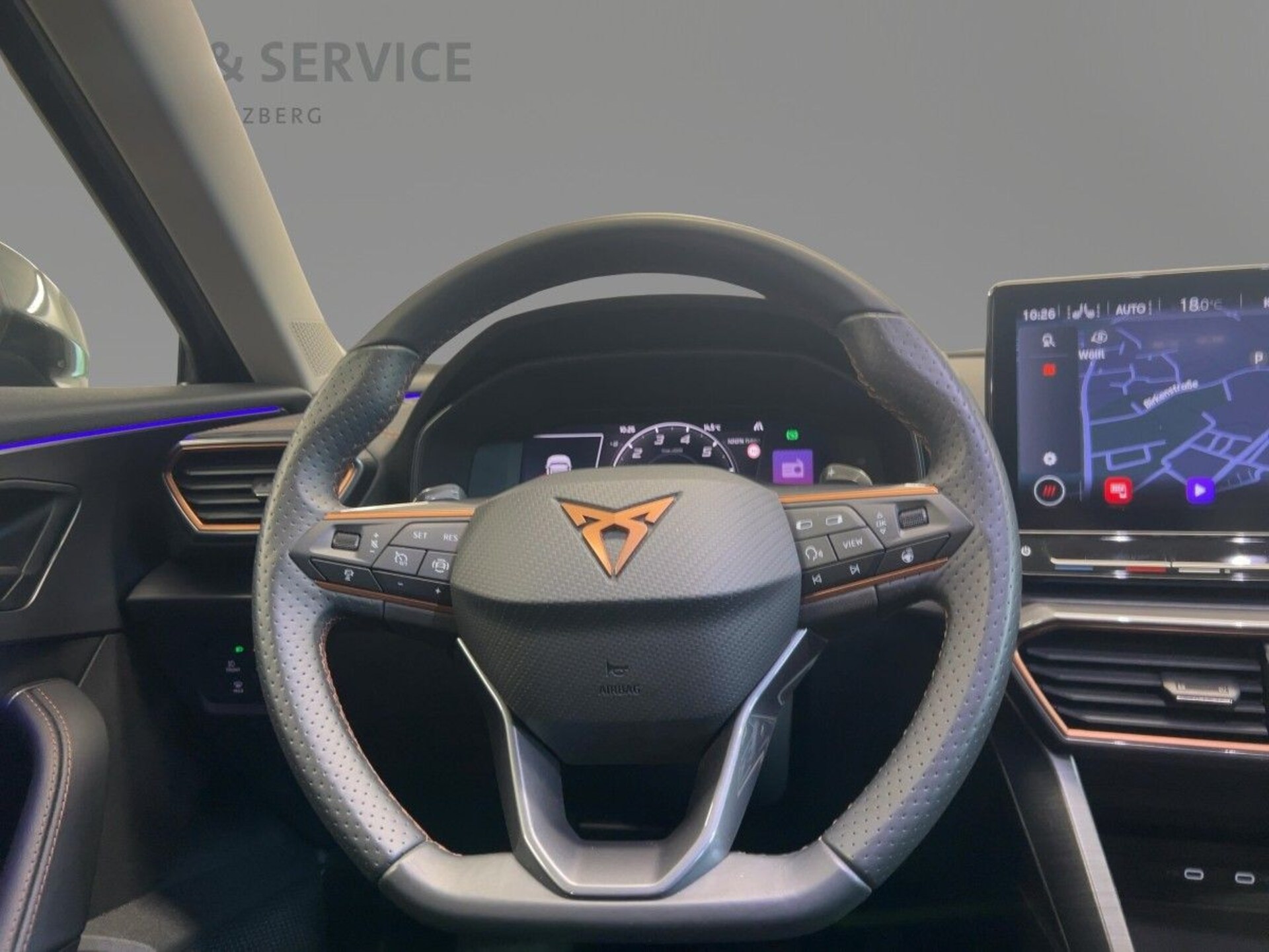 CUPRA Formentor