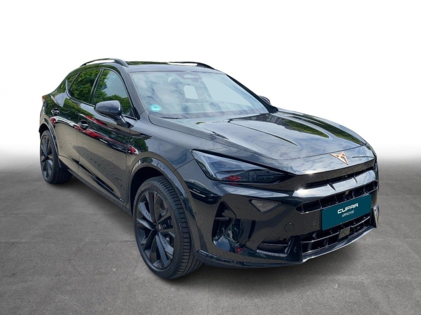 CUPRA Formentor – Bild 4