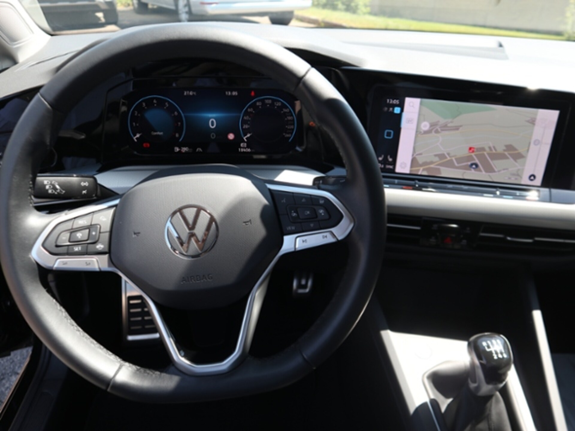 Volkswagen Golf MOVE