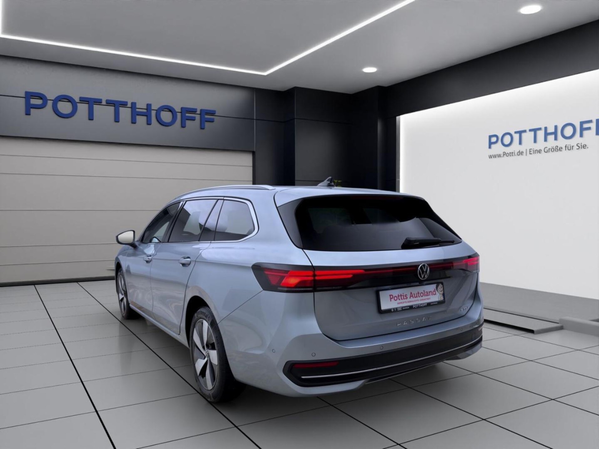 Volkswagen Passat Business