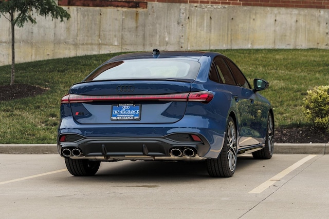 2026 Audi S5 Sedan