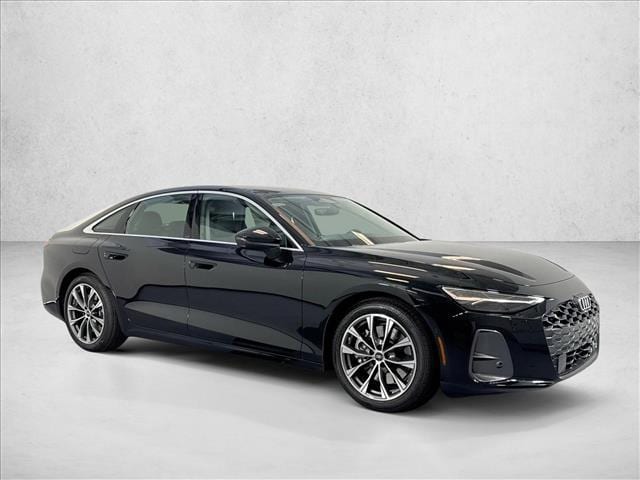 2026 Audi A6 Sedan