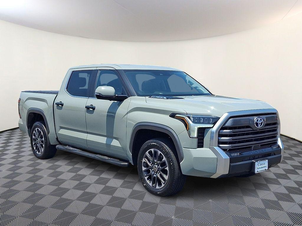 2024 Toyota Tundra Hybrid