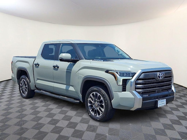 2024 Toyota Tundra Hybrid