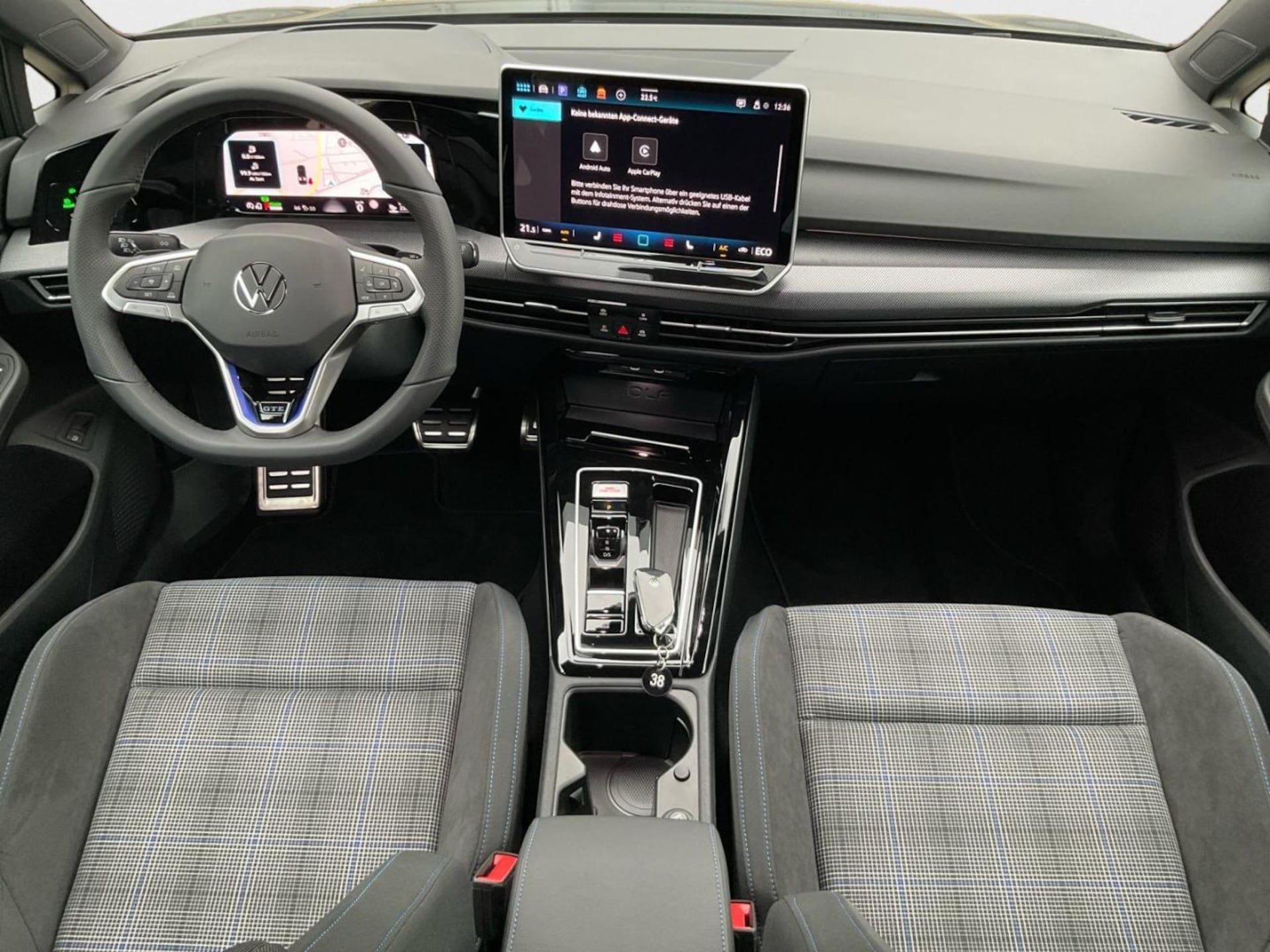 Volkswagen Golf GTE