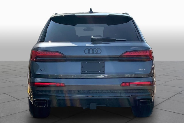 2026 Audi Q7