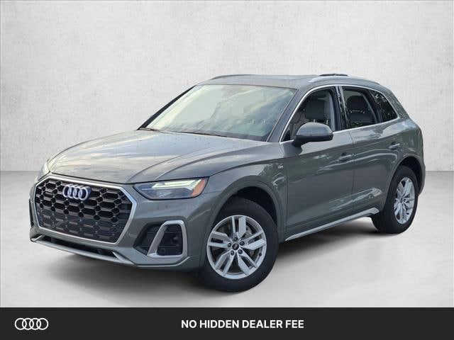 Photo of 2024 Audi Q5 